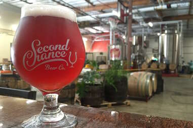 Second Chance Beer Brewbies On My Mind