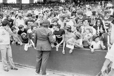 Disco Demolition Night | Poster