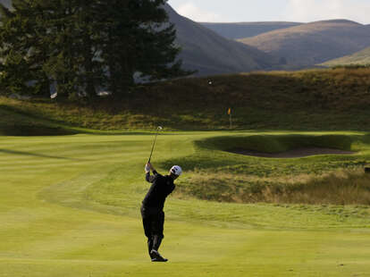 golf scotland