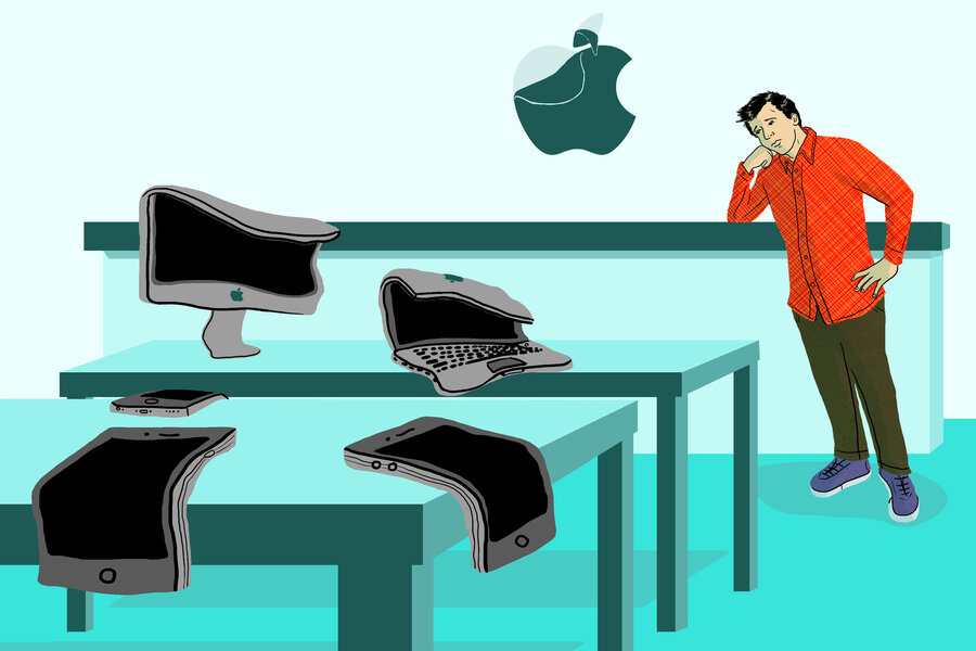 iPhone Problems: Why I'm Sick of Apple Upgrades - Thrillist