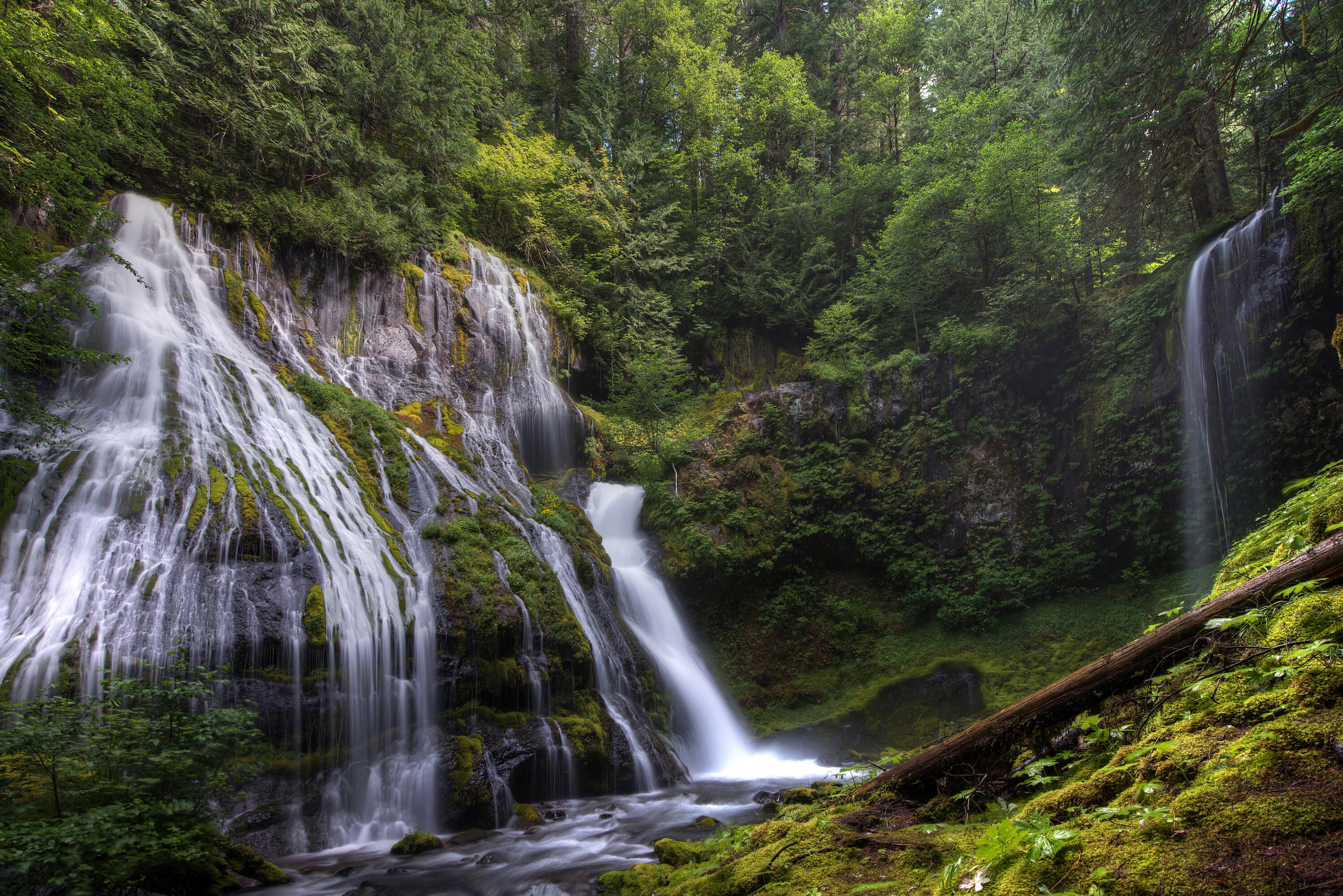 Panther Creek Falls Atlanta Georgia