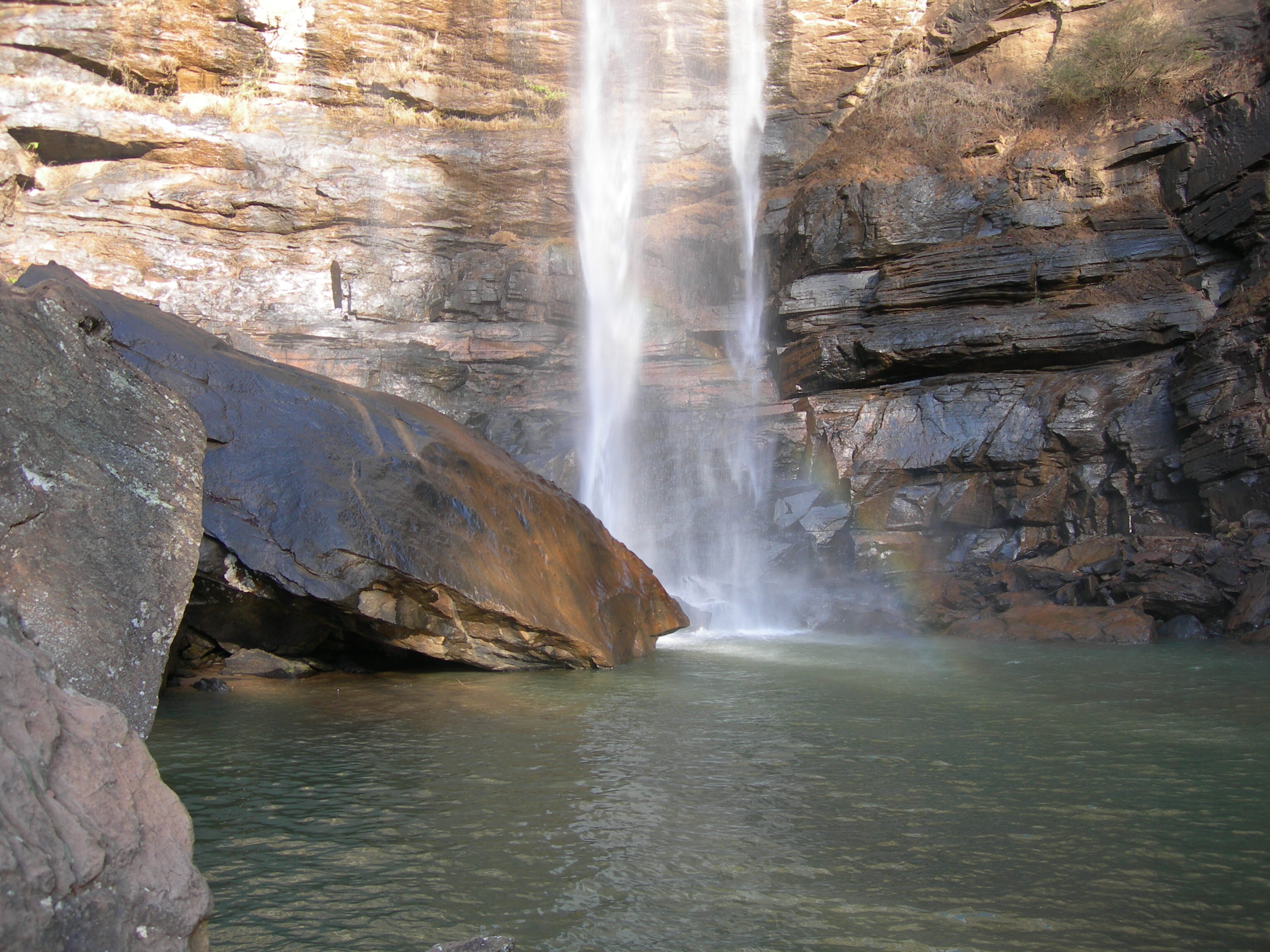 Toccoa Falls Atlanta Georgia