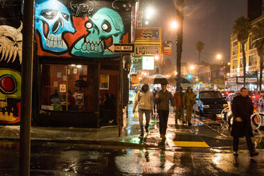 Sycamore San Francisco