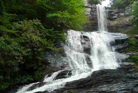 Best Waterfalls on Hiking Trails Near Atlanta, GA - Thrillist