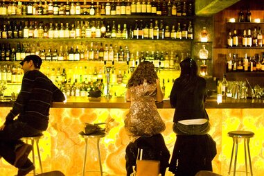 Nihon Whiskey Lounge San Francisco