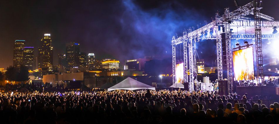 Everything You Need to Know to Rock Out at FYF 2016