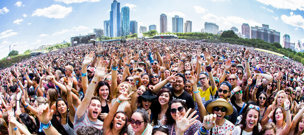 Everything You Need to Know to Rock Lollapalooza's 25th Anniversary