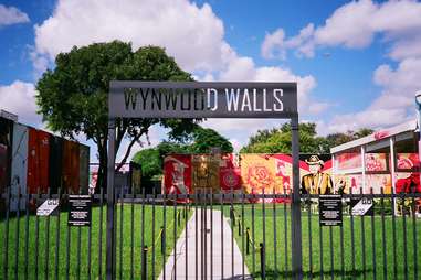 Wynwood Walls, Miami, FL