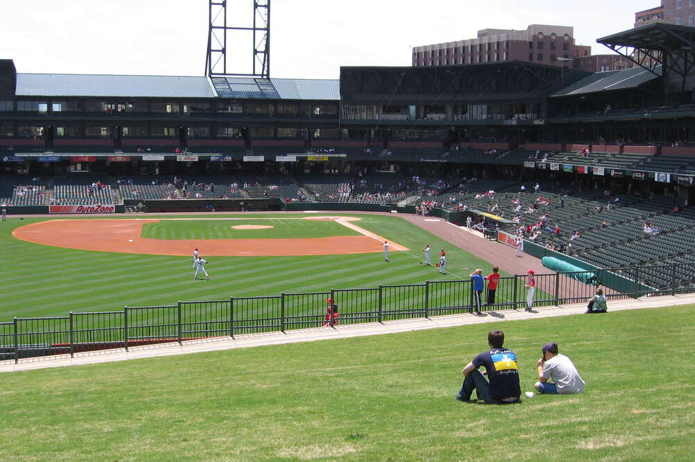 Wichita's new minor league baseball stadium named