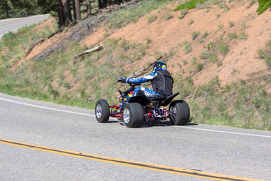 There are myriad types of vehicles at the PPIHC