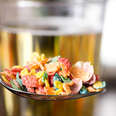 Fruity Pebbles and Beer For Breakfast