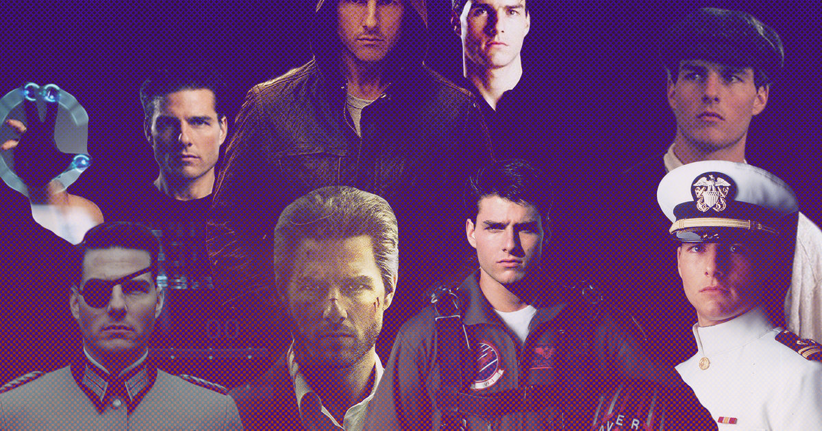 Best (and Worst) Tom Cruise Movies of All Time Thrillist