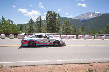 Pikes peak race