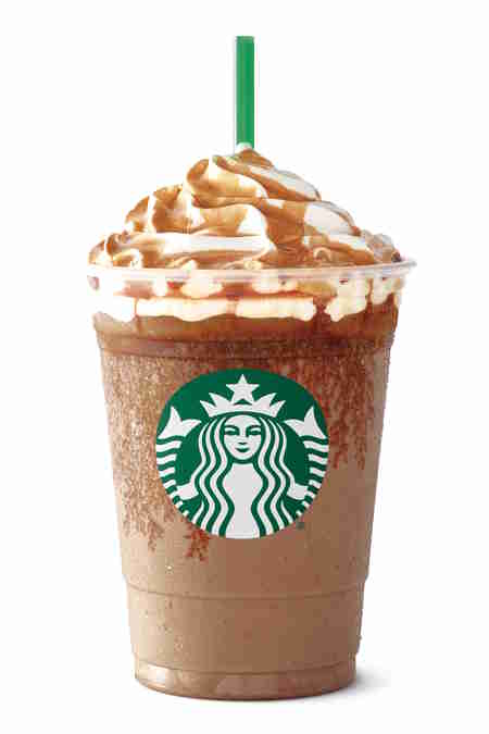 Starbucks Launches New Affogato-Style Frappuccinos - Thrillist