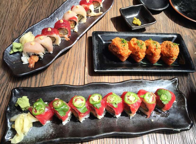 Best Sushi Restaurants in Las Vegas - Thrillist