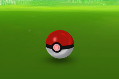 Pokemon Go Pokeball