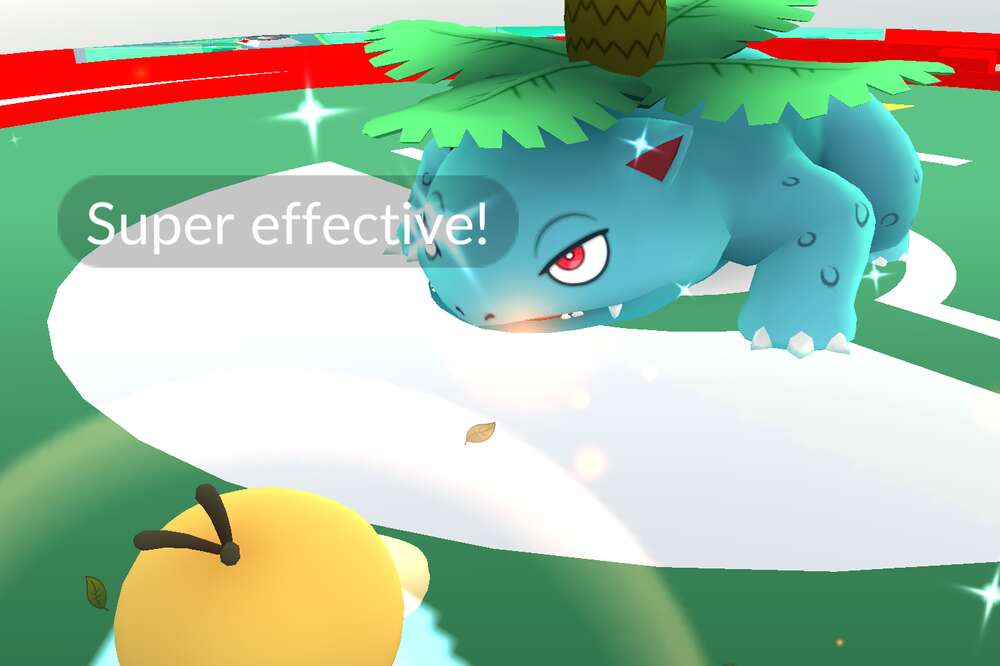 Pokémon GO Community Day: How To Get Yourself A Shiny Venusaur