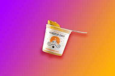 mango frozen yogurt