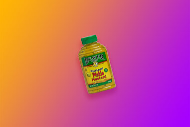 pickle mustard