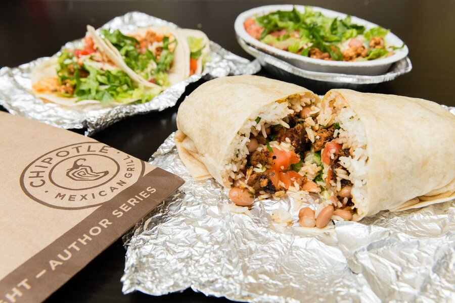 Eric Van Lustbader Tweets Make Chipotle Lose $300 Million - Thrillist