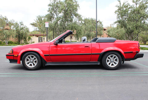 Used Cars For On Ebay Under 15k Perfect A Summer Road Trip 1985 Toyota Celica Gts Convertible For