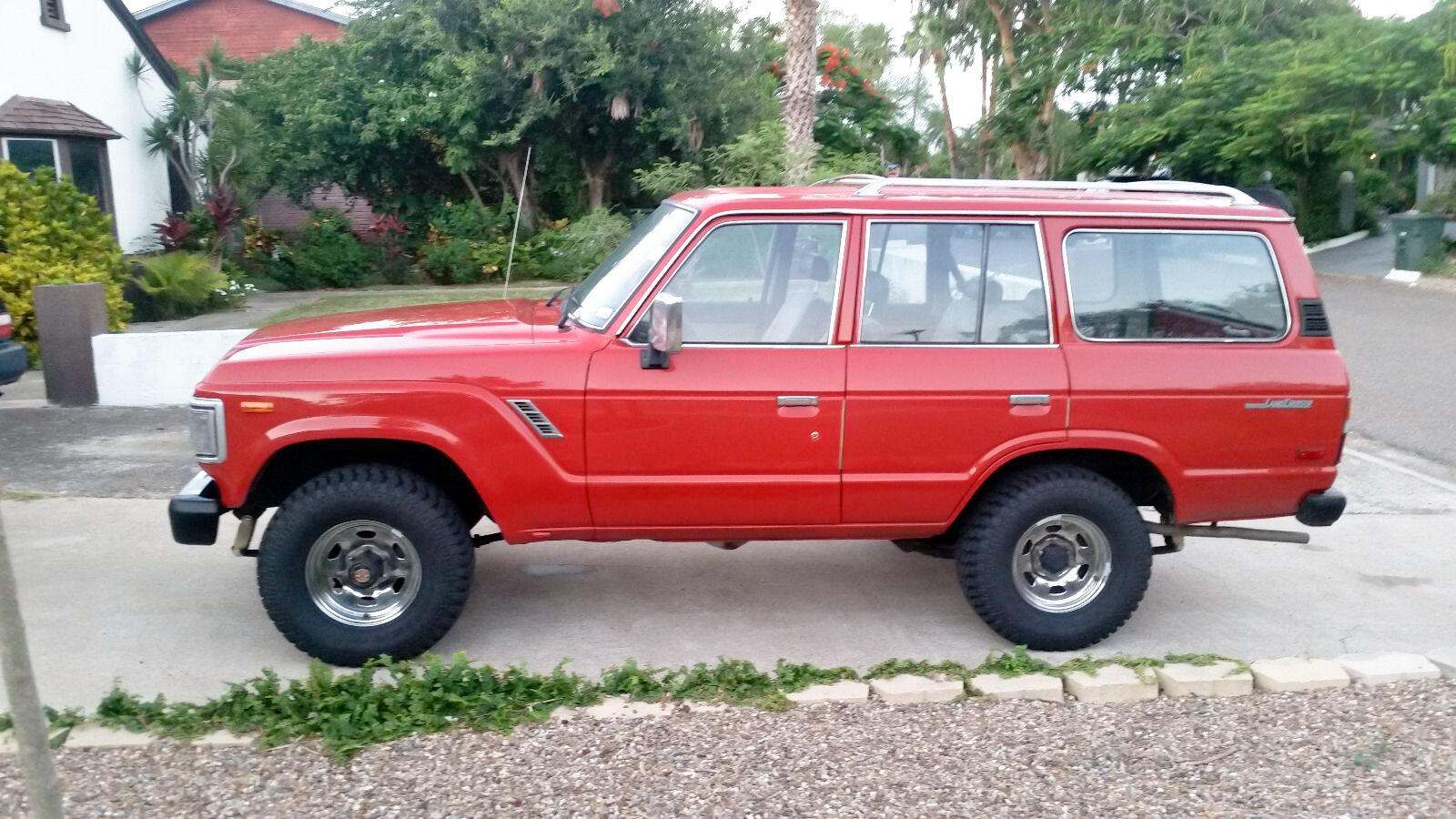 1989 Toyota Land Cruiser