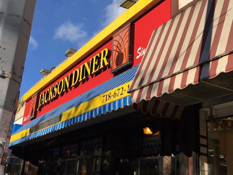 Jackson Diner A Restaurant in Jackson Heights, NY Thrillist