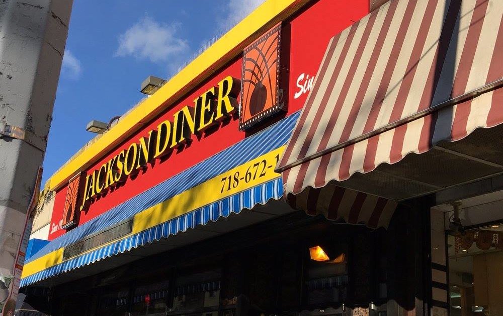 Jackson Diner A New York, NY Restaurant.