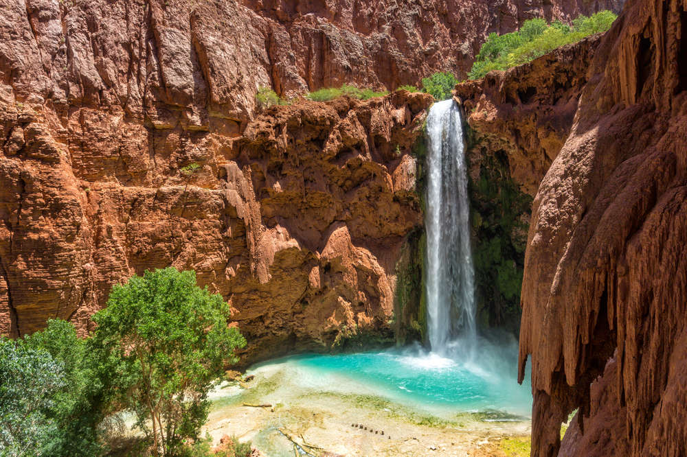 Most Beautiful Places To Visit In Arizona Road Trip Ideas Az Destinations Thrillist