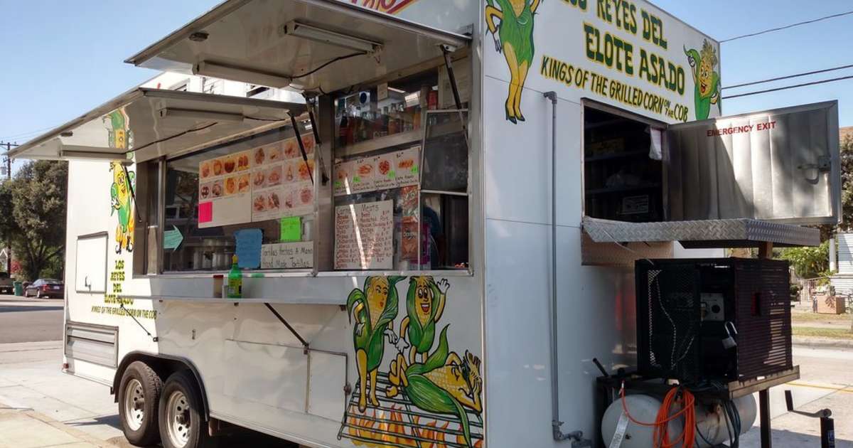 Los Reyes De El Elote: A Restaurant in Santa Ana, CA - Thrillist