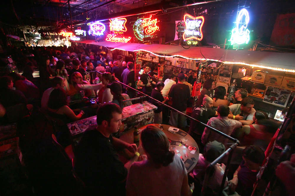 The 10 Most Infamous Nightclubs In New York S History Thrillist