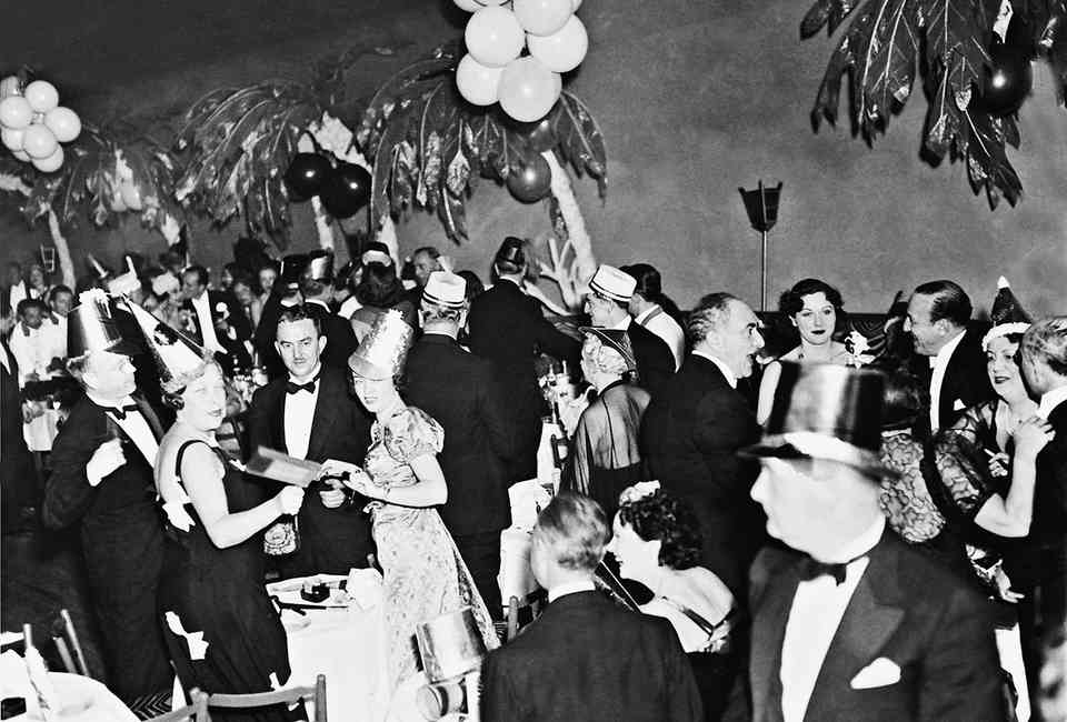 The 10 Most Infamous Nightclubs In New York S History Thrillist
