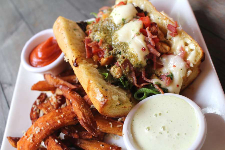 TruFire Kitchen & Bar A Restaurant in Frisco, TX Thrillist