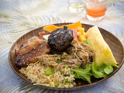 hawaiian food