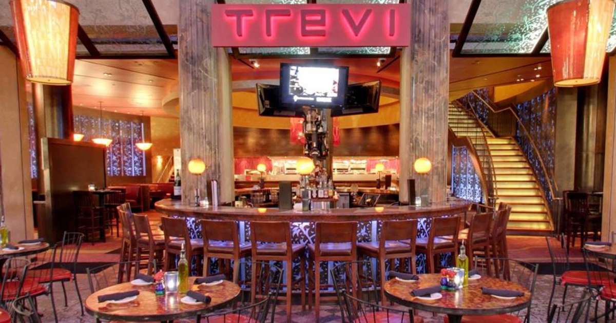 Trevi Restaurant - Las Vegas, NV