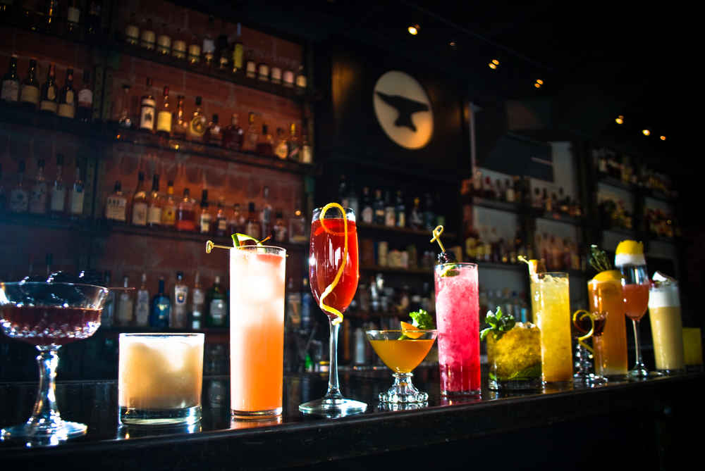 Best Cocktail Bars for Mixed Drinks in Houston, Texas - Thrillist