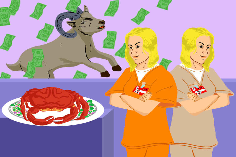 Under Capricorn Tv Show