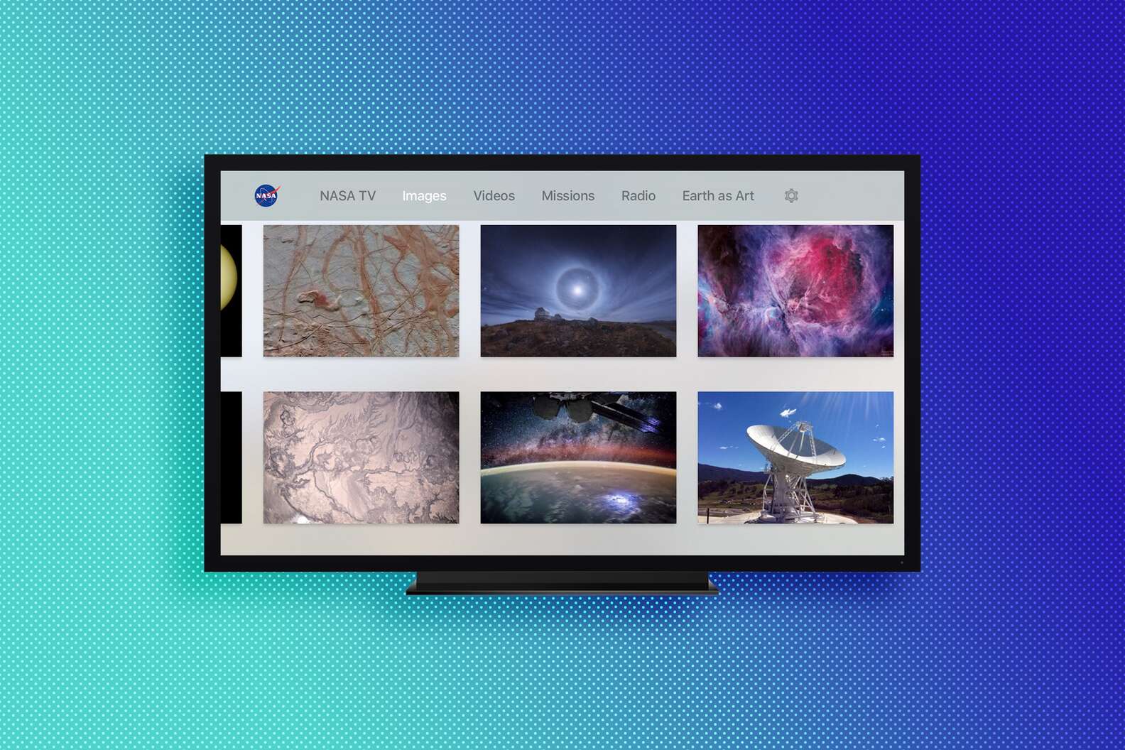 New Free NASA Apple TV App Shows You Live Stream of ISS & Satellites ...