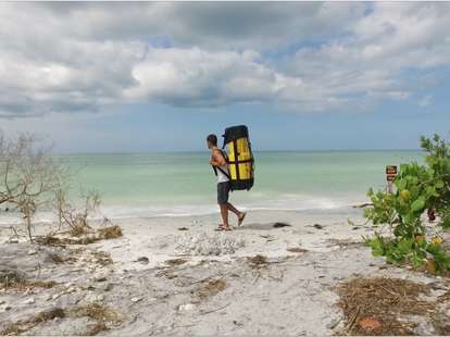 portable kayak