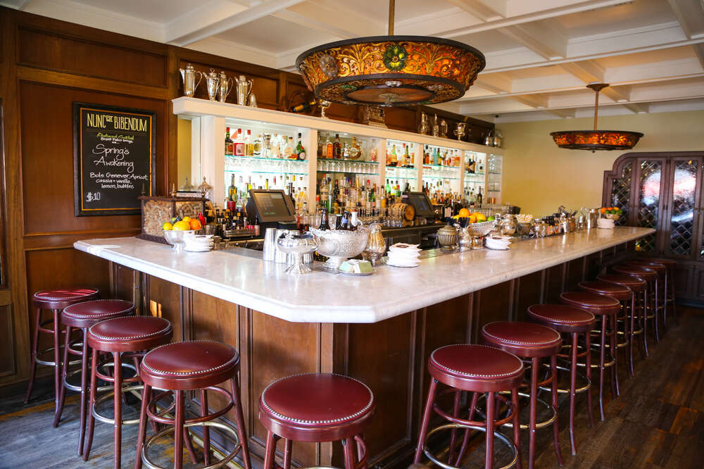 Best Places to Get Large Cocktails, Punch Bowls, and Pitchers in LA -  Thrillist