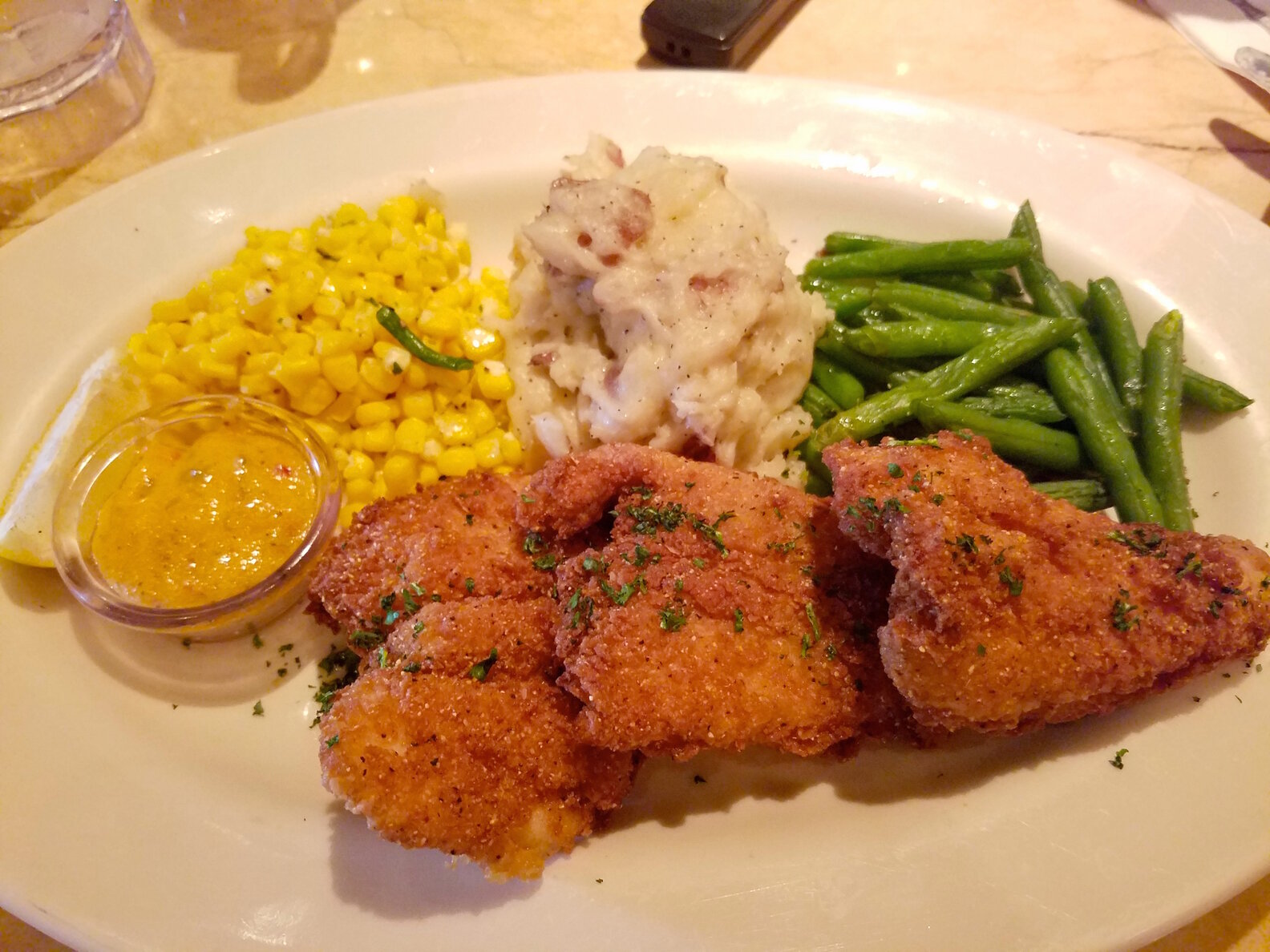 The Cheesecake Factory Review My First Time Thrillist