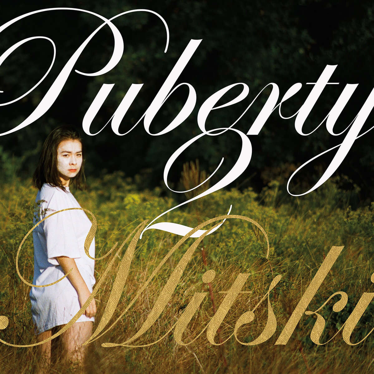 Puberty 2 Cover Mitski