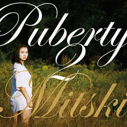 Puberty 2 Cover Mitski