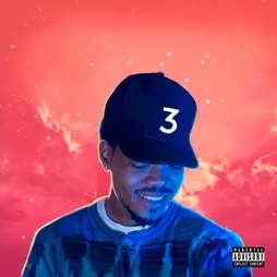 Chance the Rapper Coloring Book