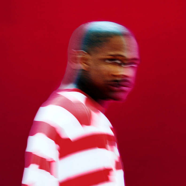 YG Still Brazy Cover