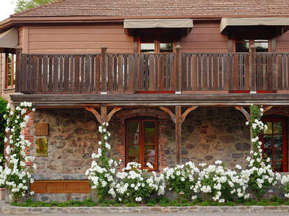 Thomas Keller's French Laundry Kitchen
