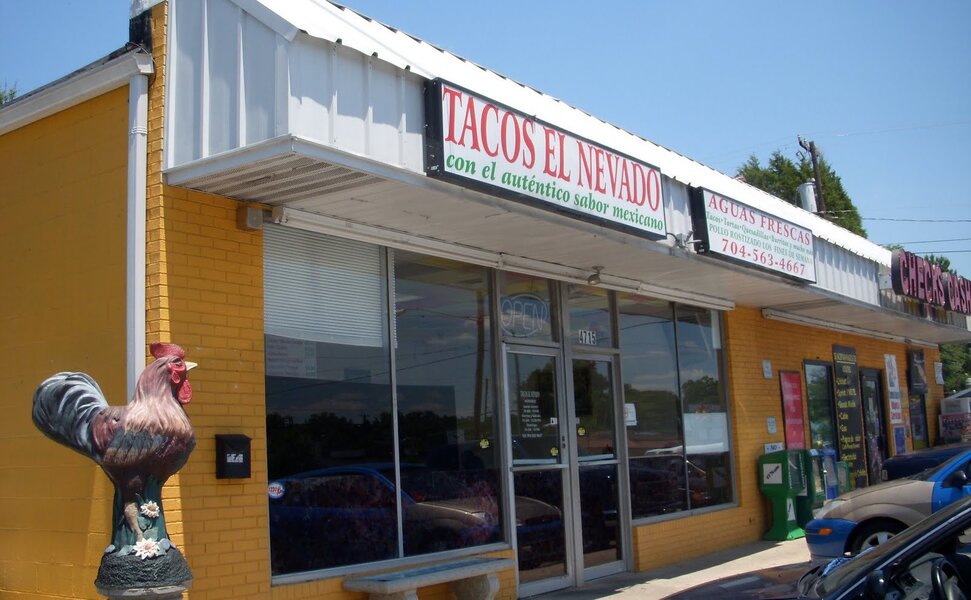 Tacos El Nevado - Mexican Restaurant in NC