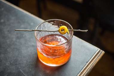 Grand Army Cocktail
