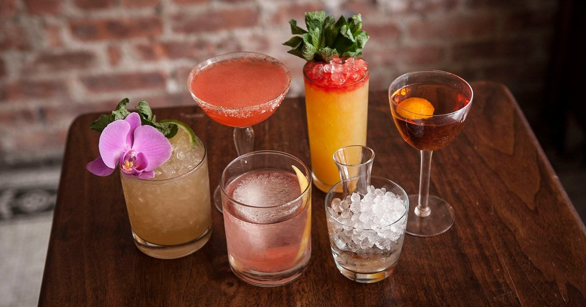 Best Cocktail Bars in New York City
