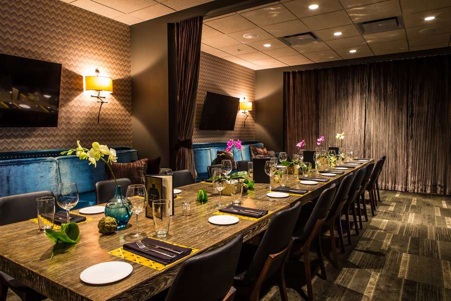 Best Restaurants for Large Groups in Nashville, TN Thrillist